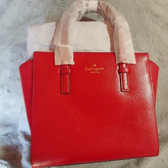 NWT Kate Spade Grand Street Small Hayden - Picture 7 of 9